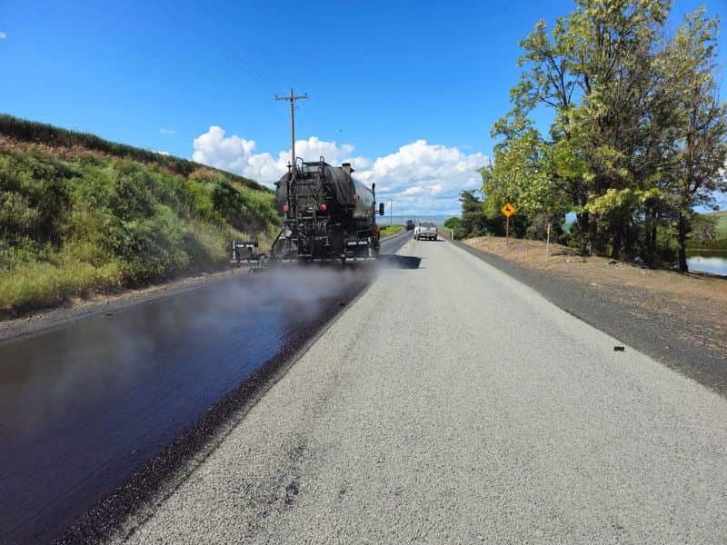 Apartment Complex Paving Around Modesto Ca