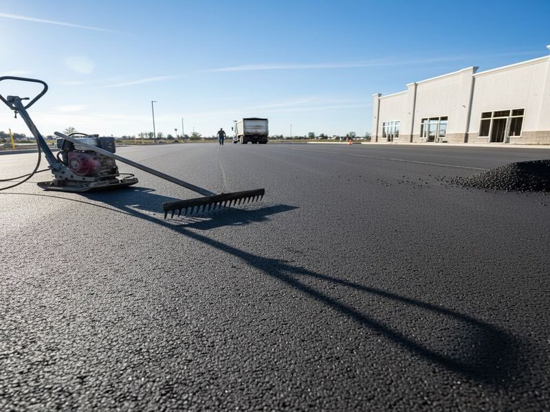 Porous Permeable Asphalt Installation Modesto Ca