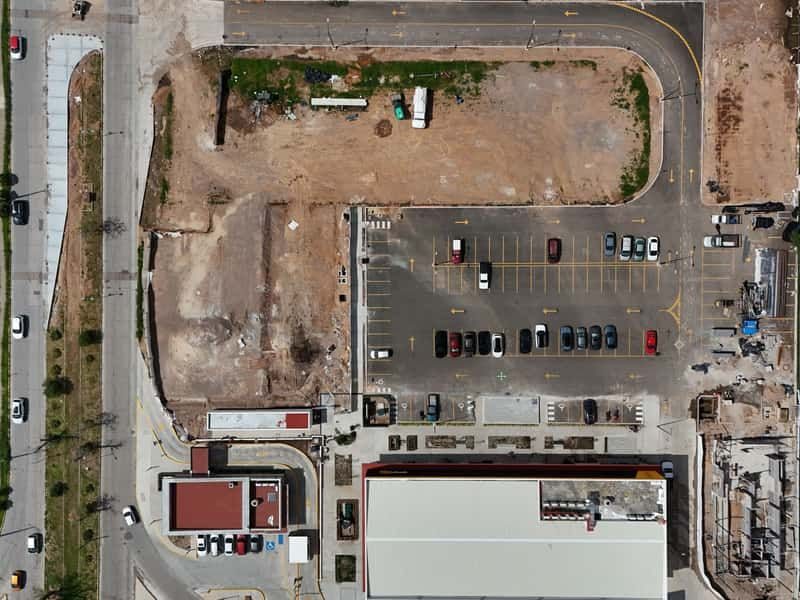 Dirt Lot To Paved Modesto Ca