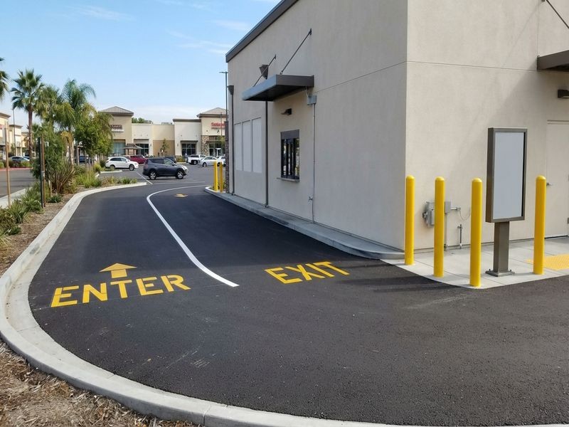Large Format Retail Lot Modesto Ca