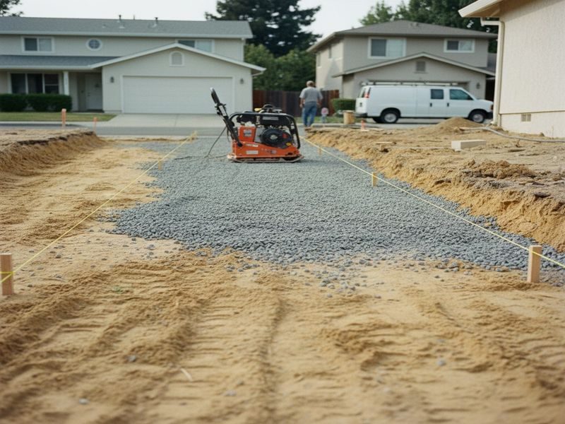 High Water Table Base Modesto Ca
