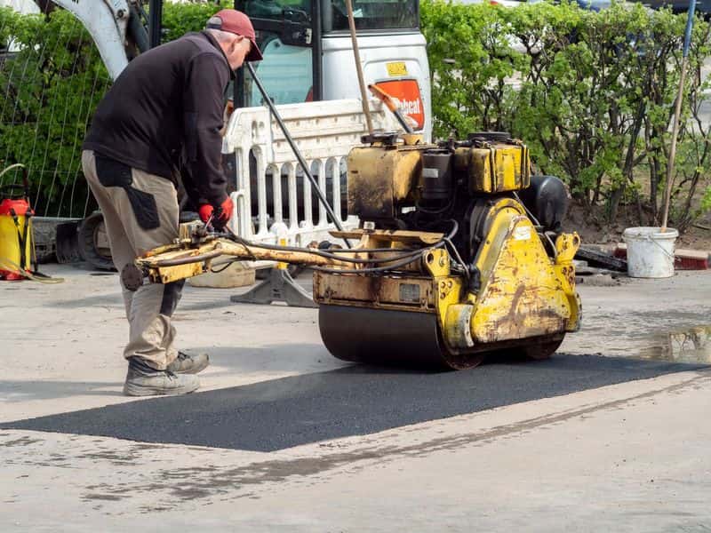 Subgrade Compaction Heavy Equipment Modesto Ca