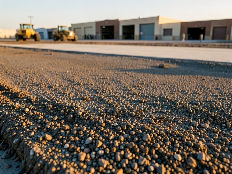 Subgrade Compaction Light Duty Modesto Ca
