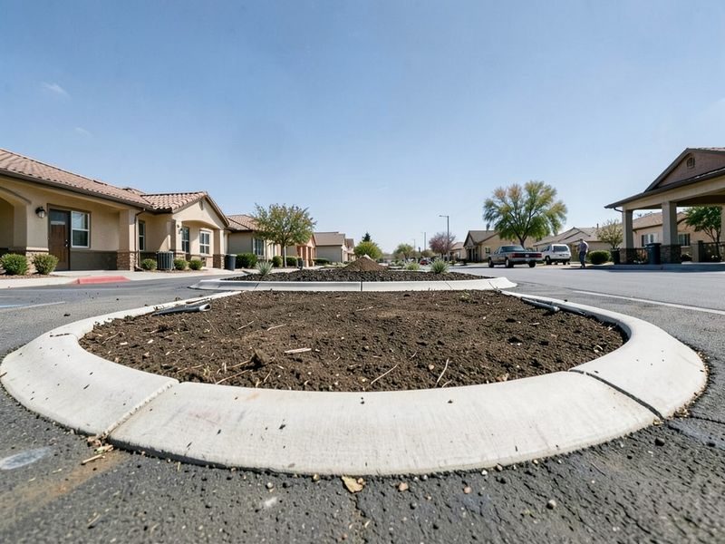 Subgrade Compaction On Fill Modesto Ca