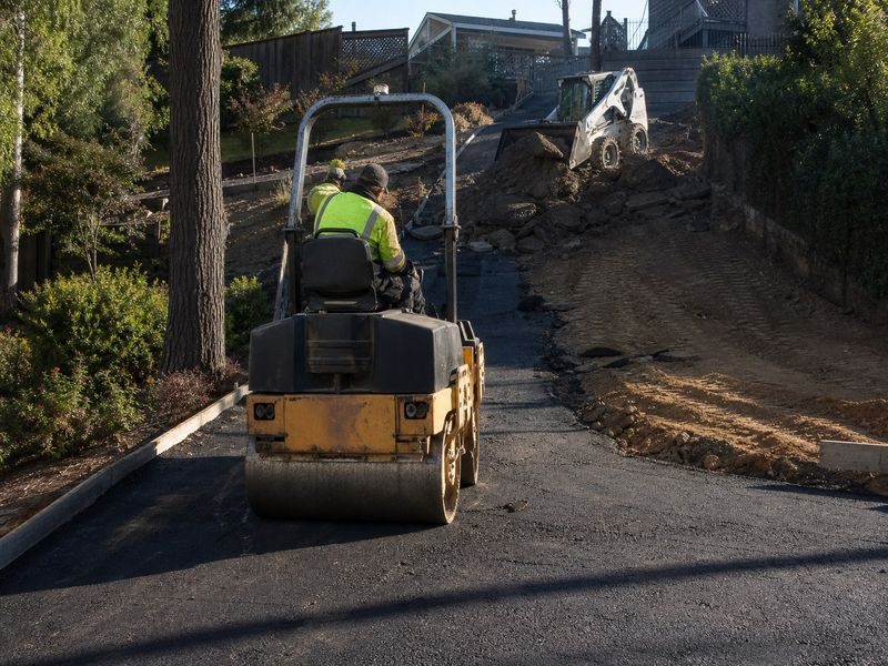Residential Driveway Replacement Modesto Ca