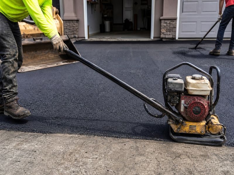 Widening Around Existing Garage Modesto Ca
