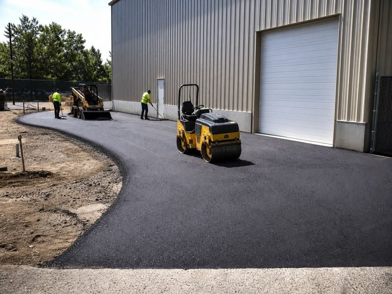 Widening Improved Turning Radius Modesto Ca