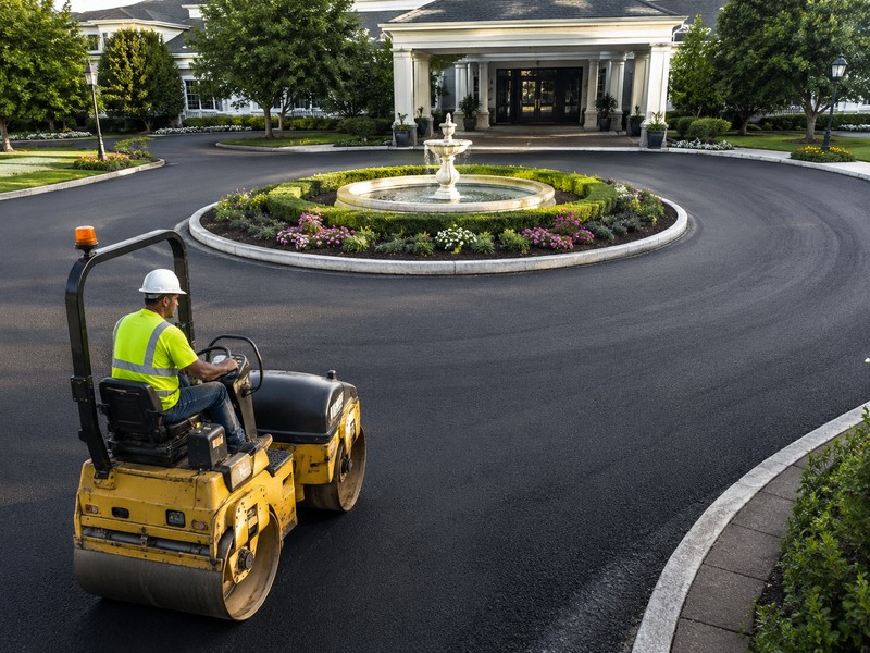 Circular Driveway Corner Lots Modesto Ca