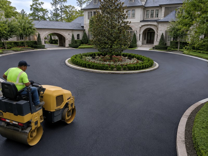 Circular Driveway Homes With Modesto Ca