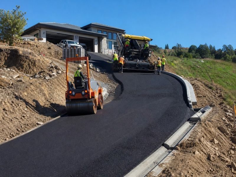 Driveway Paving New Rural Modesto Ca