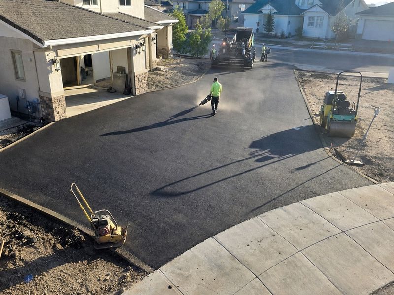 Driveway Paving Single Family Modesto Ca
