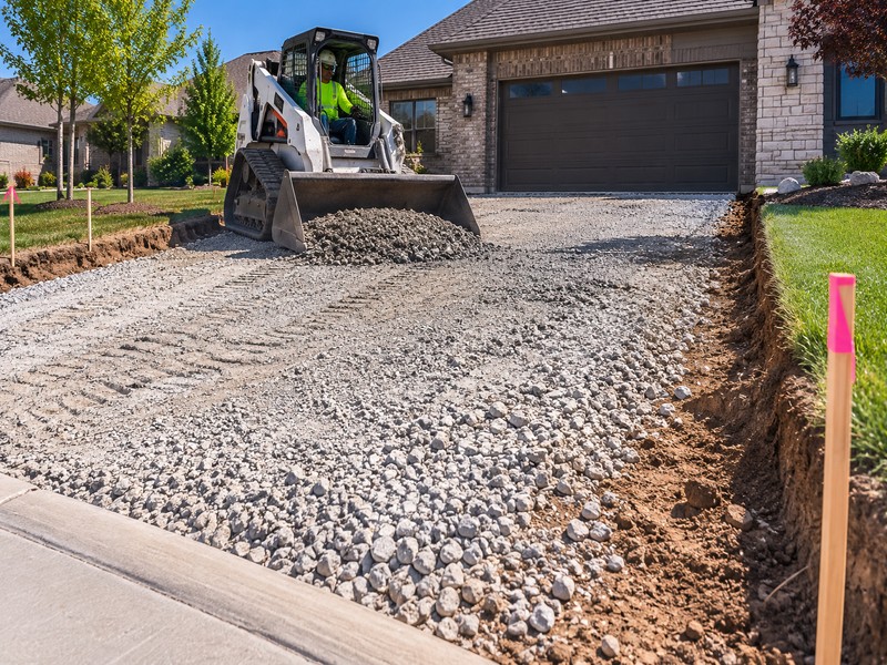 Base Preparation Long Rural Modesto Ca