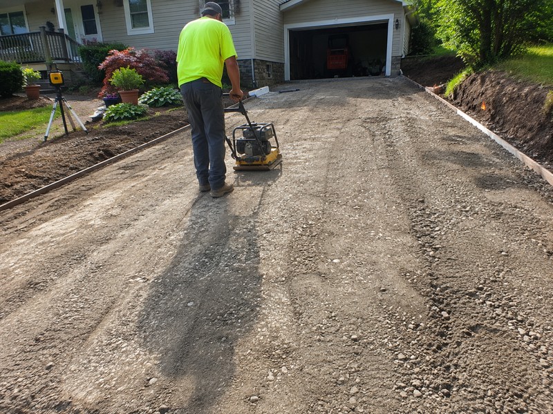 Base Preparation Narrow Side Modesto Ca