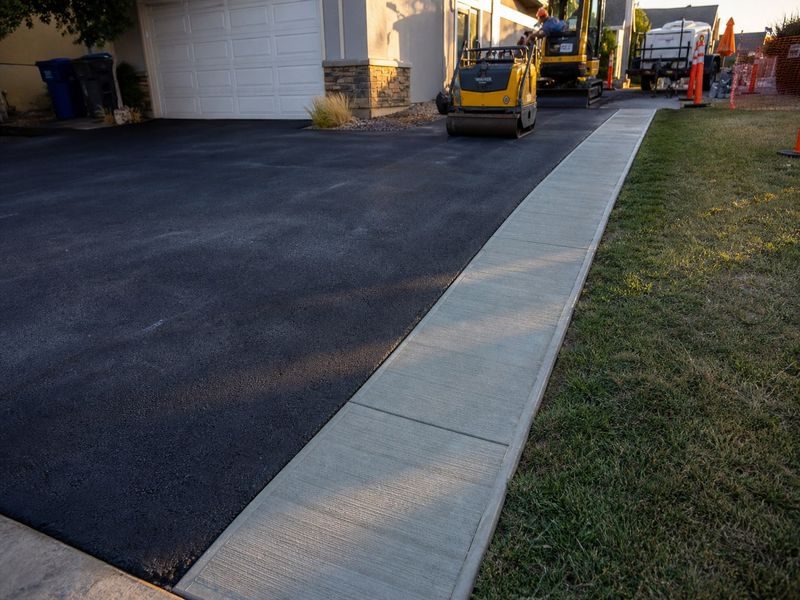 Edging Repair Steep Edge Modesto Ca