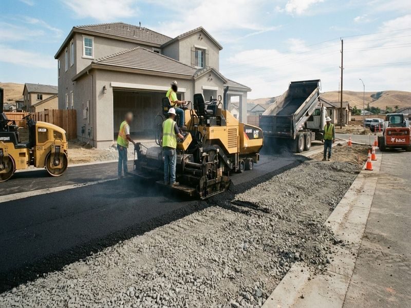 Driveway Paving Homes With Modesto Ca