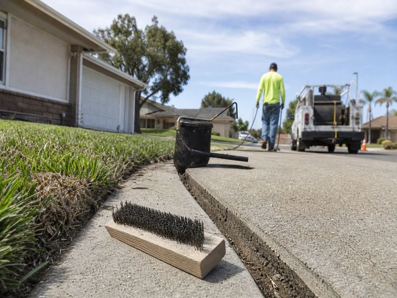 Crack Sealing As Seasonal Modesto Ca
