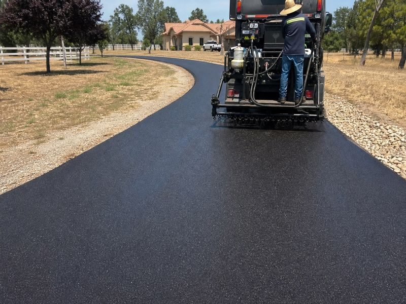 Maintenance Scheduling Driveways With Modesto Ca