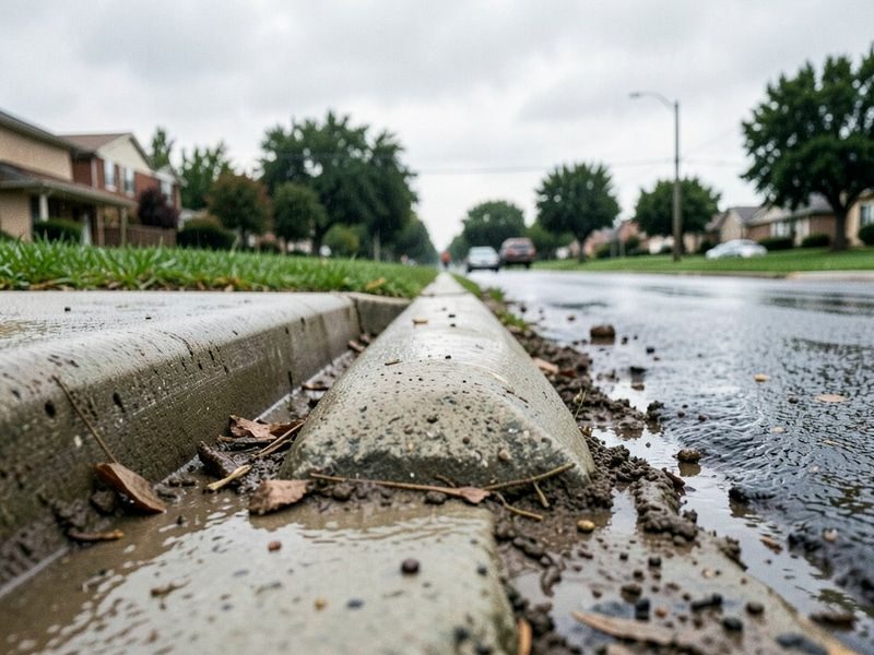 Curb Gutter Repair Hoa Modesto Ca