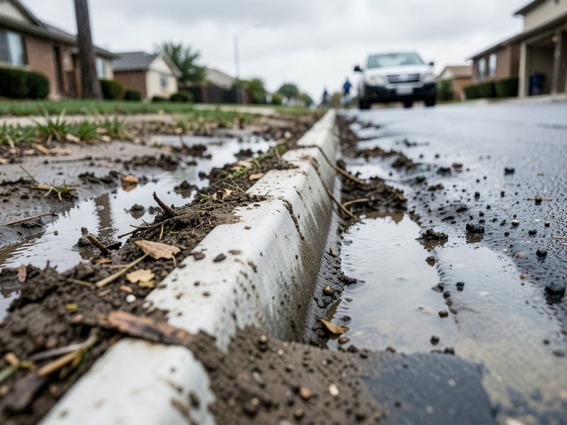 Curb Gutter Repair Office Modesto Ca