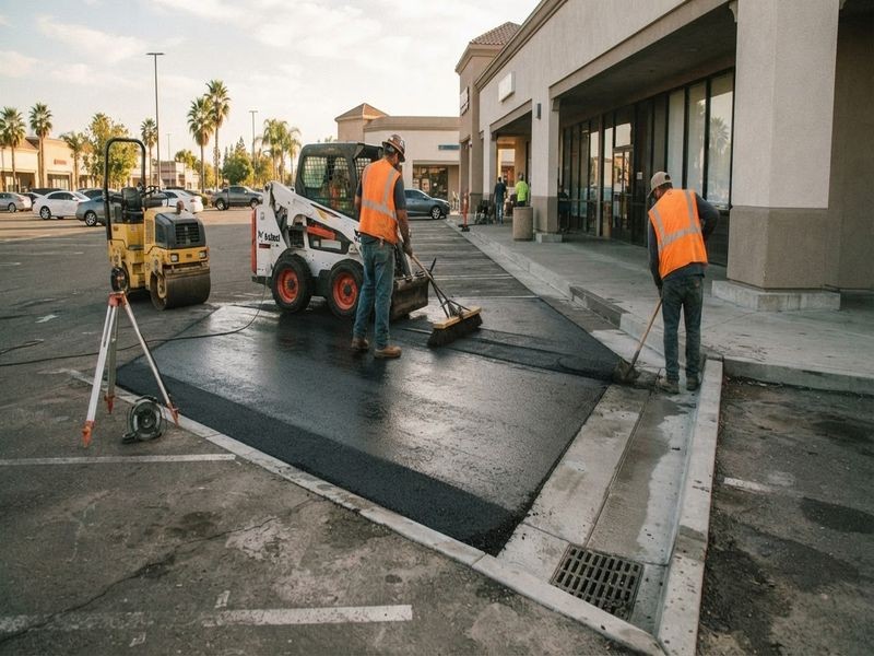 Drainage Correction Hoa Common Modesto Ca