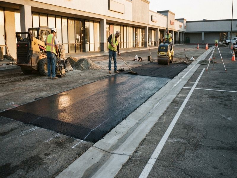 Drainage Correction Low Point Modesto Ca