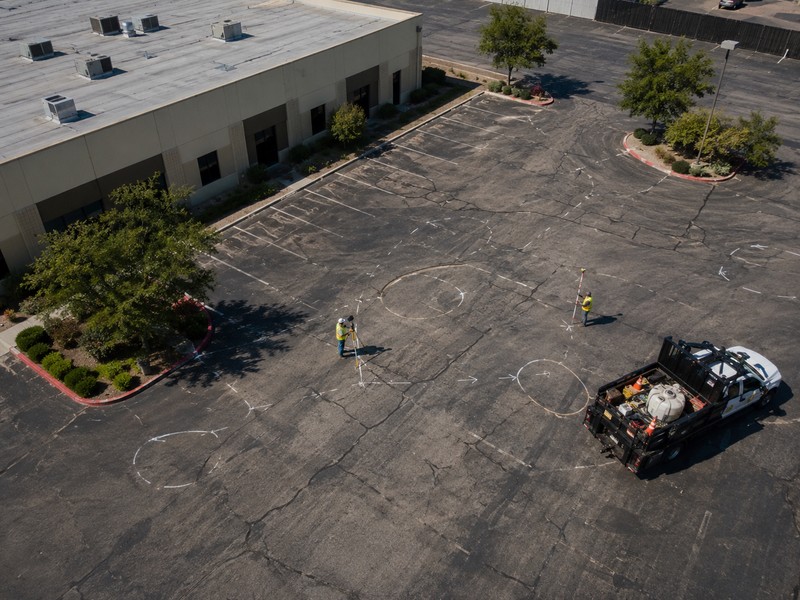 Drainage Assessment New Construction Modesto Ca