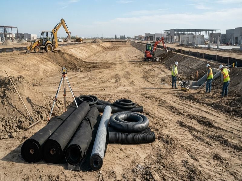 Stormwater Solutions Flood Prone Modesto Ca