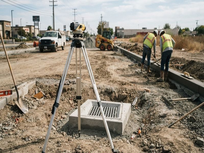 Stormwater Solutions Hoa Common Modesto Ca