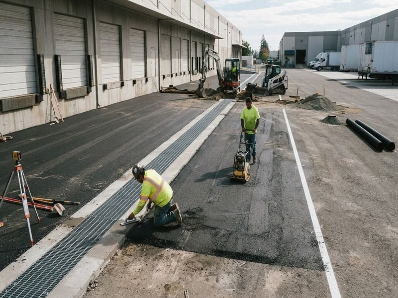 Stormwater Solutions Municipal Compliance Modesto Ca