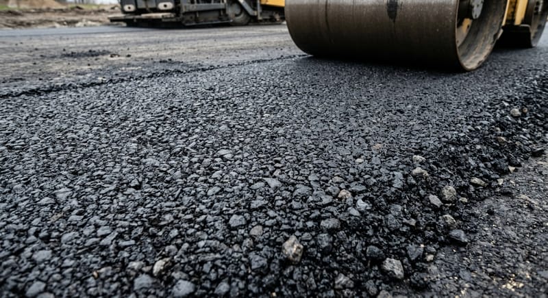 Study Weighs Modesto Warehouse Yard Paving Materials